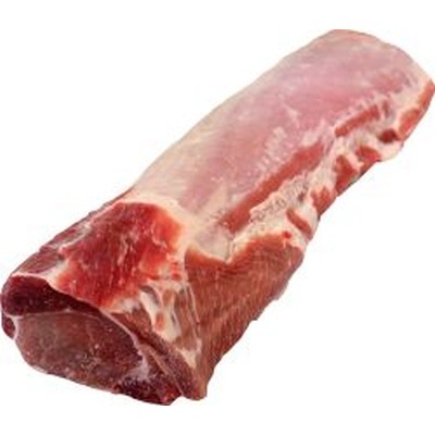 Frozen pork loin, 2 kg